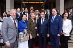 Vietnam considers US leading important partner: NA Chairman