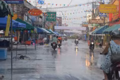 Thailand's Songkran traffic accidents fall over 10%