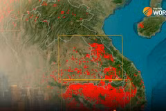 Thailand strengthens cooperation with Cambodia against trans-border pollution