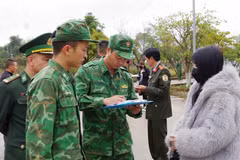 Undocumented Vietnamese citizens repatriated from Laos 
