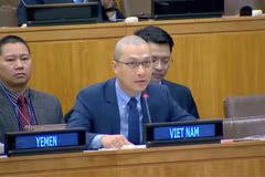 Vietnam calls for promoting security, safety, women’s role in peacekeeping operations