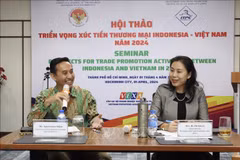 Vietnam, Indonesia similarities facilitate trade, agro-fishery cooperation