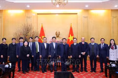 Vietnam, RoK enhance cooperation in training