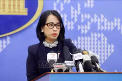 Vietnam condemns attack on Iranian embassy in Syria
