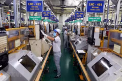 FDI disbursement in January-April period reaches five-year record 