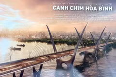 Hanoi plans to start construction of Thuong Cat bridge in October