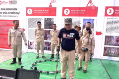 Mines Advisory Group Vietnam’s 25-year journey marked in Quang Tri