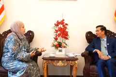 Ambassador highlights Vietnam-Malaysia comprehensive cooperation