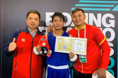 Vietnam wins fifth ticket to Paris 2024 Olympics