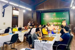Hanoi to host international chess events in 2024