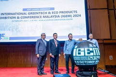 Malaysia targets 480 exhibitors at IGEM 2024