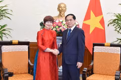 Vietnam treasures role of UNESCO: Foreign Minister