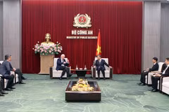 Vietnam, US promote cybersecurity cooperation