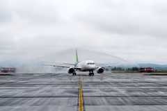 Comac Airshow opens in Quang Ninh