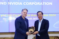HCM City wants to become major partner, customer of NVIDIA: Official