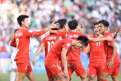 Vietnam bid farewell to Asian Cup with 2-3 defeat to Iraq in Group D’s last match