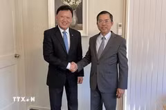 South Australia highly interested in Vietnamese market: official