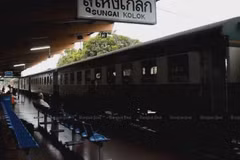 Thailand, Malaysia bolster rail link 