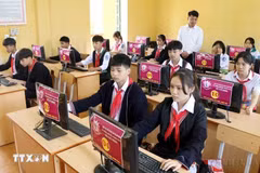 Vietnam reiterates commitment to human rights: Spokeswoman