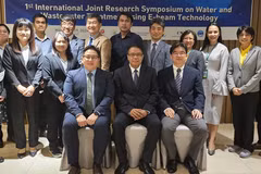 RoK, Southeast Asian countries conduct joint research on wastewater treatment