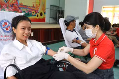 Blood donation – journey of love sharing