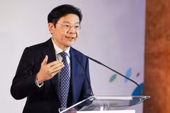 Lawrence Wong to take over as Singapore’s new PM on May 15