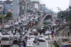 Hanoi takes measures to reduce traffic jams