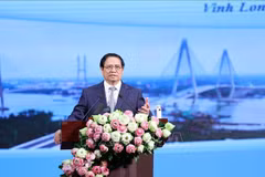 Vinh Long needs to fully tap potential to become modern, ecological province: PM