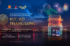 Southeast Asia’s biggest drone light show to mark start of Year of Dragon