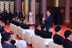 Top legislator attends Vietnam - China seminar on SoE reform, state capital management