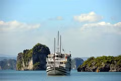 World yacht race to arrive in Quang Ninh province
