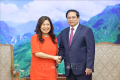 PM suggests Vietnam, Canada further tap cooperation potential