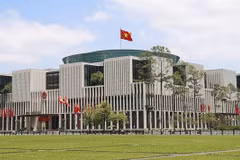 Vo Van Thuong relieved from Presidency, position of NA deputy 