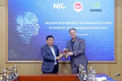 Planning-Investment Minister receives US chip giant NVIDIA’s delegation