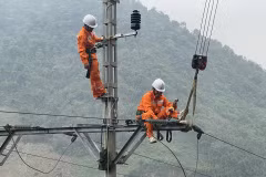 Fitch raises rating of Vietnam's northern power corporation 