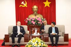 German firms eye cooperation expansion with Binh Duong