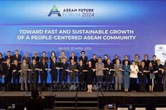 ASEAN Future Forum 2024 wraps up in Hanoi