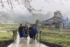 Ha Giang: a role model for community-based natural disaster mitigation