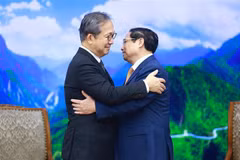 PM lauds strong ties with Japan as ambassador departs