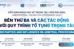 HCM City to host Arbitration - Mediation Symposium 2024