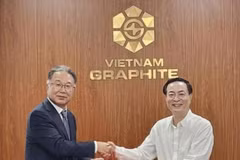 RoK seeks to import graphite from Vietnam 