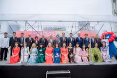 Vietnam Festival 2024 opens in Osaka