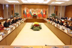 Parliaments of Vietnam, Bulgaria to strengthen cooperation