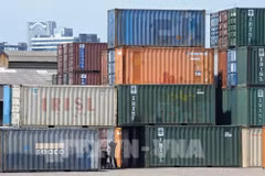 Thailand's exports down 10.9% in March