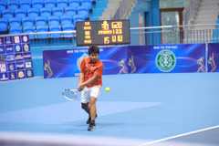 Vietnam enters regional tennis championship finals