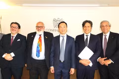 Roundtable connects Vietnam with businesses of Italy’s Basilicata region