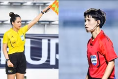 Two Vietnamese referees to officiate at 2024 AFC U20 Women's Asian Cup finals