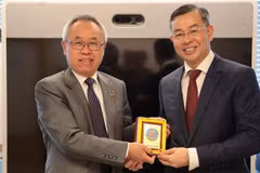 Auditor General of Vietnam meets leaders of UN, other countries’ SAIs