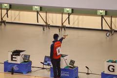 Marksmen to seek Olympic spots at Asian championships