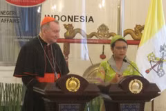 Indonesia, Vatican boost multifaceted cooperation
